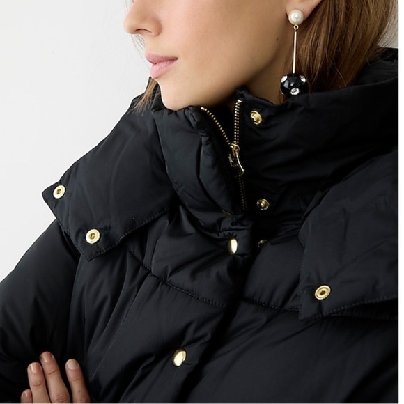 J. Crew new signature puffer XS petites - Picture 5 of 15